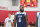 LAS VEGAS, NV - JULY 9: LeBron James #6 of the USAB Men's team smiles during the USAB Men's Training Camp on July 9, 2024 at UNLV in Las Vegas, Nevada. NOTE TO USER: User expressly acknowledges and agrees that, by downloading and or using this photograph, User is consenting to the terms and conditions of the Getty Images License Agreement. Mandatory Copyright Notice: Copyright 2024 NBAE (Photo by Juan Ocampo/NBAE via Getty Images)