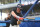 LEXINGTON, KY - JUNE 09: Oregon State infielder Travis Bazzana (37) takes batting practice before an NCAA super regional game between the Oregon State Beavers and the Kentucky Wildcats on June 9, 2024, at Kentucky Proud Park in Lexington, KY. (Photo by Jeff Moreland/Icon Sportswire via Getty Images)