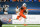 SAN ANTONIO, TX - SEPTEMBER 24: University of Texas - San Antonio Roadrunners WR De'Corian Clark (1) breaks away for a touchdown during game between the Texas Southern Tigers and the University of Texas - San Antonio Roadrunners on September 24, 2022 at the Alamodome in San Antonio, TX. (Photo by John Rivera/Icon Sportswire via Getty Images)