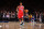 NEW YORK, NY - APRIL 22:  Kyle Lowry #7 of the Philadelphia 76ers handles the ball during the game  against the New York Knicks during Round 1 Game 2 of the 2024 NBA Playoffs on April 22, 2024 at Madison Square Garden in New York City, New York.  NOTE TO USER: User expressly acknowledges and agrees that, by downloading and or using this photograph, User is consenting to the terms and conditions of the Getty Images License Agreement. Mandatory Copyright Notice: Copyright 2024 NBAE  (Photo by Nathaniel S. Butler/NBAE via Getty Images)