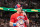 TORONTO, CANADA - JULY 6: John Cena makes his way to the ring during Money in the Bank at Scotiabank Arena on July 6, 2024 in Toronto, Ontario.  (Photo by WWE/Getty Images)