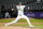 OAKLAND, CALIFORNIA - JULY 2: Mason Miller #19 of the Oakland Athletics pitches against the Los Angeles Angels in the ninth inning on July 2, 2024 at the Oakland Coliseum in Oakland, California. (Photo by Brandon Vallance/Getty Images)