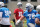 ALLEN PARK, MICHIGAN - JUNE 05: Jared Goff #16 of the Detroit Lions looks on during mandatory mini camp at the Detroit Lions Headquarters and Training Facility on June 05, 2024 in Allen Park, Michigan. (Photo by Gregory Shamus/Getty Images)