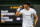 LONDON, ENGLAND - JULY 12: Carlos Alcaraz of Spain celebrates during his match against Daniil Medvedev of Russia in the semi-final of the men's singles during day twelve of The Championships Wimbledon 2024 at All England Lawn Tennis and Croquet Club on July 12, 2024 in London, England. (Photo by Frey/TPN/Getty Images)