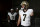 TAMPA, FL - DECEMBER 31: Taysom Hill #7 of the New Orleans Saints walks through the tunnel prior to an NFL football game against the Tampa Bay Buccaneers at Raymond James Stadium on December 31, 2023 in Tampa, Florida. (Photo by Kevin Sabitus/Getty Images)