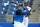 Tampa, FL - MAY 16:  Tampa Tarpons DH Jasson Dominguez (14) at bat during the MiLB Florida State League regular season game between the Bradenton Marauders and the Tampa Tarpons on May 16, 2024, at Steinbrenner Field in Tampa, FL. (Photo by Cliff Welch/Icon Sportswire via Getty Images)