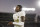 PASADENA, CALIFORNIA - OCTOBER 28: Travis Hunter #12 of the Colorado Buffaloes looks on during the first half of a game against the UCLA Bruins at Rose Bowl Stadium on October 28, 2023 in Pasadena, California. (Photo by Ryan Kang/Getty Images)