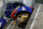 TORONTO, ONTARIO, CANADA - APRIL 26: Hats and gloves of the Los Angeles Dodgers are seen in the dugout during their MLB game against the Toronto Blue Jays at Rogers Centre on April 26, 2024 in Toronto, Ontario, Canada. (Photo by Cole Burston/Getty Images)