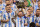 MIAMI GARDENS, FLORIDA - JULY 14: Lionel Messi of Argentina celebrates with the trophy after the team's victory during the CONMEBOL Copa America 2024 Final match between Argentina and Colombia at Hard Rock Stadium on July 14, 2024 in Miami Gardens, Florida. (Photo by Omar Vega/Getty Images)