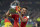 BERLIN, GERMANY - JULY 14: Rodri of Spain celebrates with the trophy after the UEFA EURO 2024 final match between Spain and England at Olympiastadion on July 14, 2024 in Berlin, Germany. (Photo by Visionhaus/Getty Images)