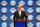 DALLAS, TEXAS - JULY 15: SEC Commissioner Greg Sankey speaks during SEC Football Media Days at Omni Dallas Hotel on July 15, 2024 in Dallas, Texas.  (Photo by Tim Warner/Getty Images)