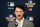 ARLINGTON, TEXAS - JULY 15: Paul Skenes of Pittsburgh Pirates,also the first Pirates pitcher to start the All-Star Game talks to press during the press conference for the 2024 MLB All-Star workout day at Globe Life Field on July 15, 2024 in Arlington, Texas. (Photo by Gene Wang/Getty Images)