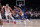 PHILADELPHIA, PA - MAY 2: Cameron Payne #22 of the Philadelphia 76ers dribbles the ball during the game against the New York Knicks during Round 1 Game 6 of the 2024 NBA Playoffs on May 2, 2024 at the Wells Fargo Center in Philadelphia, Pennsylvania NOTE TO USER: User expressly acknowledges and agrees that, by downloading and/or using this Photograph, user is consenting to the terms and conditions of the Getty Images License Agreement. Mandatory Copyright Notice: Copyright 2024 NBAE (Photo by Jesse D. Garrabrant/NBAE via Getty Images)