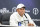 TROON, SCOTLAND - JULY 16:  Tiger Woods smiles at a press conference during practice for The 152nd Open Championship at Royal Troon on July 16, 2024 in Troon, Scotland. (Photo by Keyur Khamar/PGA TOUR via Getty Images)