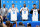 Klay Thompson, Naji Marshall and Quentin Grimes