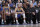 Jonathan Kuminga and Stephen Curry