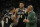 Damian Lillard, Giannis Antetokounmpo and Doc Rivers