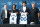 GM Tim Connelly, Rob Dillingham, Terrence Shannon Jr. and head coach Chris Finch