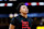 TORONTO, CANADA - MARCH 1: Scottie Barnes #4 of the Toronto Raptors warms up before their NBA game against the Golden State Warriors at Scotiabank Arena on March 1, 2024 in Toronto, Canada. NOTE TO USER: The user expressly acknowledges and agrees that by downloading and/or using this photograph, the user consents to the terms and conditions of the Getty Images License Agreement. (Photo by Cole Burston/Getty Images)