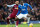 LIVERPOOL, ENGLAND - JANUARY 14: Douglas Luiz of Aston Villa and Amadou Onana of Everton during the Premier League match between Everton FC and Aston Villa at Goodison Park on January 14, 2024 in Liverpool, England. (Photo by Daniel Chesterton/Offside/Offside via Getty Images)