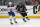 LOS ANGELES, CA - APRIL 28: Edmonton Oilers Winger Mattias Janmark (13) and Los Angeles Kings Center Anze Kopitar (11) turn towards the play during game four of the Western Conference First Round between the Edmonton Oilers and the Los Angeles Kings on April 28, 2024 at the Crypto.com Arena in Los Angeles, CA. (Photo by Rob Curtis/Icon Sportswire via Getty Images)