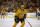 NASHVILLE, TENNESSEE - APRIL 28: Filip Forsberg #9 of the Nashville Predators skates in defense against the Vancouver Canucks during the third period of Game Four of the First Round of the 2024 Stanley Cup Playoffs at Bridgestone Arena on April 28, 2024 in Nashville, Tennessee. (Photo by Brett Carlsen/Getty Images)