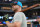 ARLINGTON, TX - JULY 16:   Pete Alonso #20 of the New York Mets looks on during batting practice prior to the 94th MLB All-Star Game presented by Mastercard at Globe Life Field on Tuesday, July 16, 2024 in Arlington, Texas. (Photo by Daniel Shirey/MLB Photos via Getty Images)