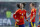 BERLIN, GERMANY - JULY 14: Marc Cucurella of Spain during the EURO match between Spain v England at the Olympiastadium on July 14, 2024 in Berlin Germany (Photo by Eric Verhoeven/Soccrates/Getty Images)