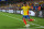 MIAMI GARDENS, FL - JULY 14: Colombia midfielder James Rodríguez (10) takes a corner kick in the first half during the Copa America Finals match between Colombia and Argentina on Sunday, July 14 2024 at Hard Rock Stadium in Miami Gardens, Fla. (Photo by Peter Joneleit/Icon Sportswire via Getty Images)