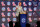 DALLAS, TEXAS - JULY 15: Head coach Lane Kiffin of the Ole Miss Rebels speaks during SEC Football Media Days at Omni Dallas Hotel on July 15, 2024 in Dallas, Texas. (Photo by Tim Warner/Getty Images)