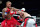 Jake Paul in his last bout with Ryan Bourland