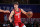 LAS VEGAS, NV - JULY 14: Reed Sheppard #15 of the Houston Rockets dribbles the ball during the game against the Washington Wizards on July 14, 2024 at the Thomas & Mack Center in Las Vegas, Nevada. NOTE TO USER: User expressly acknowledges and agrees that, by downloading and or using this photograph, User is consenting to the terms and conditions of the Getty Images License Agreement. Mandatory Copyright Notice: Copyright 2024 NBAE (Photo by Stephen Gosling/NBAE via Getty Images)