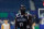 MANILA, PHILIPPINES - 2023/08/28: Marial Shayok of South Sudan seen in action during the second game of the group phase of the FIBA Basketball World Cup 2023 between South Sudan and China at Araneta Coliseum-Manila. Final score; South Sudan 89:69 China. (Photo by Nicholas Muller/SOPA Images/LightRocket via Getty Images)