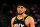 PHOENIX, AZ - APRIL 26: Devin Booker #1 of the Phoenix Suns looks on during the game against the Minnesota Timberwolves on April 26, 2024 at Footprint Center in Phoenix, Arizona. NOTE TO USER: User expressly acknowledges and agrees that, by downloading and or using this photograph, user is consenting to the terms and conditions of the Getty Images License Agreement. Mandatory Copyright Notice: Copyright 2024 NBAE (Photo by Kate Frese/NBAE via Getty Images)