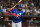 PHOENIX, ARIZONA - JULY 14: Vladimir Guerrero Jr #27 of the Toronto Blue Jays gets ready in the batters box against the Arizona Diamondbacks at Chase Field on July 14, 2024 in Phoenix, Arizona. (Photo by Norm Hall/Getty Images)