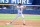 HOOVER, AL - MAY 21: Georgia Bulldogs first baseman Charlie Condon (24) during the 2024 SEC Baseball Tournament game between the Georgia Bulldogs and the LSU Tigers on May 21, 2024 at the Hoover Metropolitan Stadium in Hoover, Alabama.  (Photo by Michael Wade/Icon Sportswire via Getty Images)