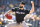 SAN DIEGO, CALIFORNIA - MAY 29: Tanner Scott #66 of the Miami Marlins pitches against the San Diego Padres during the ninth inning at Petco Park on May 29, 2024 in San Diego, California. (Photo by Orlando Ramirez/Getty Images)