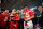 Football: Super Bowl LVIII: Kansas City Chiefs Patrick Mahomes (15) poses with wife Brittany Mahomes and their children Patrick Bronze and Sterling Skye following victory vs San Francisco 49ers at Allegiant Stadium.
Las Vegas, NV 2/11/2024
CREDIT: Erick W. Rasco (Photo by Erick W. Rasco/Sports Illustrated via Getty Images)
(Set Number: X164496 TK1)