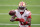 LAS VEGAS, NEVADA - FEBRUARY 11: Brandon Aiyuk #11 of the San Francisco 49ers warms up prior to Super Bowl LVIII against the Kansas City Chiefs at Allegiant Stadium on February 11, 2024 in Las Vegas, Nevada. (Photo by Steph Chambers/Getty Images)