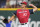 ARLINGTON, TEXAS - JULY 13: Spencer Jones #93 of the New York Yankees warms up prior to the All-Star Futures Game at Globe Life Field on July 13, 2024 in Arlington, Texas. (Photo by Stacy Revere/Getty Images)