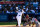 LOS ANGELES, CALIFORNIA - JULY 21: Shohei Ohtani #17 of Los Angeles Dodgers hits a solo homerun in the bottom of the fifth inning during the regular season game between Boston Red Sox and Los Angeles Dodgers at Dodger Stadium on July 21, 2024 in Los Angeles, California. (Photo by Gene Wang/Getty Images)