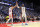 Stephen Curry and LeBron James