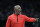 PORTLAND, OREGON - APRIL 12: Head coach Chauncey Billups of the Portland Trail Blazers calls out to players during the fourth quarter against the Houston Rockets at Moda Center on April 12, 2024 in Portland, Oregon. NOTE TO USER: User expressly acknowledges and agrees that, by downloading and or using this photograph, User is consenting to the terms and conditions of the Getty Images License Agreement. (Photo by Amanda Loman/Getty Images)
