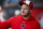 ANAHEIM, CALIFORNIA - JUNE 5: Mike Trout #27 of the Los Angeles Angels looks on in the dugout prior to a game against the San Diego Padres at Angel Stadium of Anaheim on June 5, 2024 in Anaheim, California. (Photo by Brandon Sloter/Getty Images)