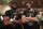 BOSTON, MA - JUNE 17: Jaylen Brown #7 and Jayson Tatum #0 of the Boston Celtics pose for a photo in the locker room after winning Game 5 of the 2024 NBA Finals against the Dallas Mavericks on June 17, 2024 at the TD Garden in Boston, Massachusetts. NOTE TO USER: User expressly acknowledges and agrees that, by downloading and or using this photograph, User is consenting to the terms and conditions of the Getty Images License Agreement. Mandatory Copyright Notice: Copyright 2024 NBAE  (Photo by Brian Babineau/NBAE via Getty Images)