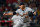 ANAHEIM, CA - SEPTEMBER 15: Detroit Tigers pitcher Trey Wingenter (62) pitching during an MLB baseball game against the Los Angeles Angels played on September 15, 2023 at Angel Stadium in Anaheim, CA. (Photo by John Cordes/Icon Sportswire via Getty Images)