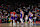 SALT LAKE CITY, UT - DECEMBER 18: Colin Sexton #2 of the Utah Jazz celebrates during the game against the Brooklyn Nets on December 18, 2023 at the Delta Center in Salt Lake City, Utah. NOTE TO USER: The user expressly acknowledges and agrees that by downloading and/or using this photograph, the user consents to the terms and conditions of the Getty Images License Agreement. Mandatory Copyright Notice: Copyright 2023 NBAE (Photo by Melissa Majchrzak/NBAE via Getty Images)