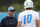 COSTA MESA, CALIFORNIA - MAY 20: Head coach Jim Harbaugh and quarterback Justin Herbert at some level of a Los Angeles Chargers OTA offseason exercise on May possibly additionally just 20, 2024 in Costa Mesa, California. (Photo by Harry How/Getty Photography)