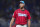 MIAMI, FLORIDA - JULY 06: A.J. Puk #35 of the Miami Marlins looks on during a game against the Chicago White Sox at loanDepot park on July 06, 2024 in Miami, Florida. (Photo by Rich Storry/Getty Images)