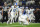 ARLINGTON, TX - DECEMBER 30: Michael Badgley #17 of the Detroit Lions kicks for a field goal during an NFL football game against the Dallas Cowboys at AT&T Stadium on December 30, 2023 in Arlington, Texas. (Photo by Cooper Neill/Getty Images)